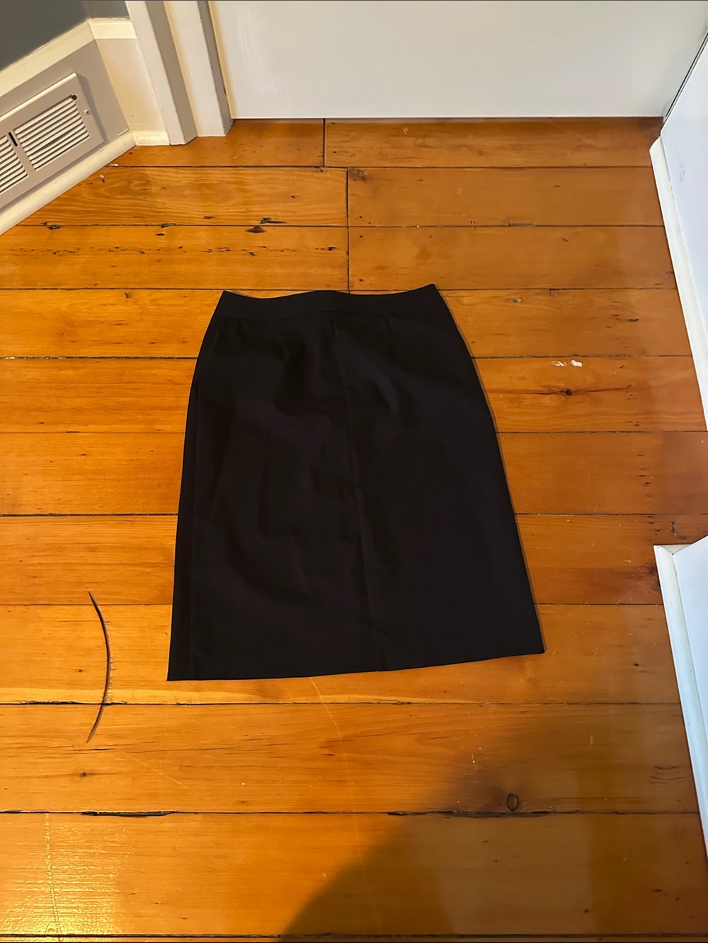 RW&CO. Black Women's Pencil Skirt